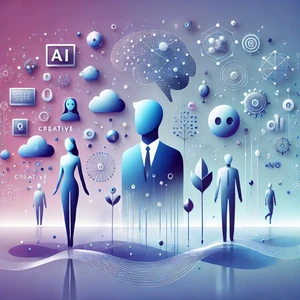 AI CONTENT & CREATIVE SERVICES